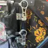 Ruiziyuan Portabicicletas Plegable para Paraguas Un Par de Portabicicletas Plegables Universales para Paraguas Portabicicletas para Silla de Pesca Aleación de Aluminio Portabicicletas de Pesca
