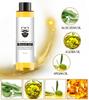 Macino MOKERU Aceite para Barba 30ml Aceite para el Cuidado de la Barba Nutritivo Suave Brillante Barba Fuerte Barba Orgánica