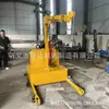 Shengda Machinery Equipamento de Elevação para Oficinas de Fábrica Guindaste Monobraço de Carga Pesada para Oficinas Guindaste Pequeno Móvel