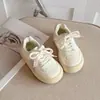 Tênis Esportivo Infantil 2026 Outono Novo Estilo Meninas Estrela Branco Estiloso Meninas Solado Macio Antiderrapante Casual Board Shoes