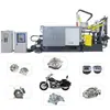 Máquina de Fundição sob Pressão de Câmara Fria Horizontal Automática Lh-300T para Fundidos de Precisão de Amortecedores de Motocicleta de Liga de Alumínio Fundido sob Pressão