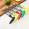 Extractor de Corazones de Manzana de Acero Inoxidable, Removedor de Corazones de Frutas, Removedor de Corazones de Pera, Herramienta para Quitar Corazones de Frutas