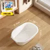 Tina de Baño para Bebé, Tina de Baño Especial para Niños, Tina de Baño para Sentarse y Acostarse, Tina de Baño Grande para el Hogar para Niños