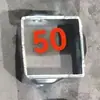 Acessórios de conexão para guarda-corpo Fixadores para rede de isolamento de robô Anel de fixação para cerca Fivela Gancho de orelha Dobradiça