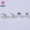 Piezas CNC, Conectores de Forma Especial, Gabinetes Metálicos de Aluminio, Mecanizado de Precisión para Máquinas Centradora, Producción y Procesamiento de Piezas CNC Según Dibujos y Muestras