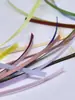 Cinta Delgada 2mm Cinta de Satén Cinta de Colores Cinta de Seda Cinta para Decoración de Muñecas Hechas a Mano Cinta para Regalos DIY Cinta para Marcadores de Libros Cinta para Coletas