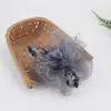 Venda Quente Transfronteiriça do Fabricante 2025 Outono Novo Pena Laço Apanhador de Sonhos Fio de Contas Brilhante Diamante Headwear Feminino 1199