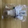 Dreno Universal para Máquina de Lavar, Tubo de Dreno Dois em Um Anti-Transbordamento e Anti-Odor, Conector de Dreno Três Vias Anti-Odor Galvanizado