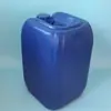 Cubo de Plástico Químico Espesado HDPE de 20L y 25L Cubo de Boca Ancha de Grado Alimenticio Cubo Apilable para Líquidos Cubo de Embalaje para Desinfectantes