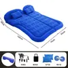 Colchón de Coche Más Vendido en Amazon Transfronterizo, Cama Plegable para Maletero de SUV, Esencial para Acampar y Dormir en Viajes Largos