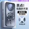 Adecuado para funda de teléfono móvil Huawei Mate40Pro, Succión Electromagnética Flash Anti-Caídas Cubierta Protectora, Ultra-delgada Mate Tacto de Alta Gama