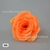 Flores de Rosa Simuladas 10cm Cabezas de Rosa Flores de Rosa de Seda Arreglo de Pared de Flores para Boda Arco de Flores Decoración de Pared de Flores Flores