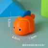 Peixe-Palhaço Oceânico Tartaruga Polvo Terra Coelho Vermelho Sapo Floresta Leão Esquilo Elefante Beliscar Chamar Animal Brinquedo