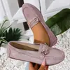 Nuevo Modelo de Verano 2026: Ropa Exterior Casual Cómoda de Talla Grande para Mujer, Moda Europea y Americana, Zapatos Elegantes Individuales, Talla Única para Todos