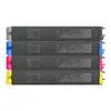 Jianyingchen es Adecuado para Caja de Polvo Sharp Bp-Ct20 Sharp Bp-C2021X/2021R/2521R Listo para Usar en la Máquina