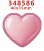 Accesorios Acrílicos con Purpurina Transfronterizos Accesorios para Joyería DIY de Resina Parche Pasador Pinza para el Cabello Gt-Mf06-348722