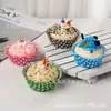 Ventas directas de fábrica exquisito papel de hornear molde para pastel pequeño venta al por mayor directa
