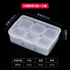 Caja de Muestras de Comida Platos Especiales de Comida Caja Pequeña Caja de Prueba Rectangular con Tapa Escuela Jardín de Infancia Hotel Restaurante