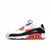 Zapatos Putian AIR MAX90 zapatillas de correr para hombre, transpirables, retro, casuales, versátiles, zapatillas deportivas ligeras para mujer