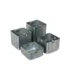 Caixa de Passagem Tipo 86 Caixa de Junção de Ferro Caixa de Estiramento de Aço Orelha Externa Caixa Inferior de Ferro Galvanizado Acessórios Caixa Inferior de Ferro Embutida de Metal