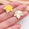 Mezcla de 30 Calabazas Lindas de Dibujos Animados de Acción de Gracias, Ardillas, Piñas, Colgantes de Maíz Amarillo, Accesorios para Joyería DIY