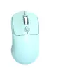 Ratón Universal para Laptop, Recargable, Modo Dual, Silencioso, Ratón Inalámbrico para Hombres y Mujeres, Adecuado para Uso en Oficina, Recargable