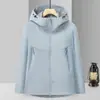 Ropa de Protección Solar de Manga Larga con Capucha 2026 Nueva Chaqueta con Capucha Soft Shell para Exteriores para Hombres y Mujeres Ropa Soft Shell de Protección Solar de Moda para Hombres
