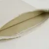 Bolsa de Algodão com Cordão Espinha de Peixe Armazenamento de Acessórios de Joias Bolsa para Itens Compartimentalização Bolsa de Algodão à Prova de Poeira Fornecimento em Massa