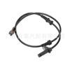 A2075400017 Sensor de velocidad de rueda ABS línea de velocidad para coches Mercedes-Benz
