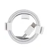 Cabo de dados de carregamento rápido Apple PD de 27W tipo-c para Lightning para carregamento do Apple 14pro max