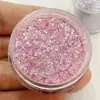 Polvo de mica, polvo de brocado, arte de uñas de cáñamo para manualidades, pedrería de resina epoxi, polvo de sirena, polvo de diamante, materiales para hacer arena movediza
