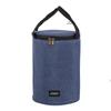Bolsa de almoço isolada de inverno bolsa de almoço espessada bolsa de almoço de papel alumínio bolsa de almoço de trabalho bolsa de almoço com bolsa de arroz atacado