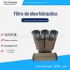 Fornecimento Imediato Zngl01010201 Companhia de Energia Térmica Peças de Reposição de Filtro Elemento Filtrante de Aço Inoxidável para Óleo Hidráulico