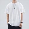 Camisetas de Algodón Puro Pesado de 240g para Hombre de Verano para Hombres y Mujeres, Ropa de Manga Corta Marca Trbottomy, Directo del Fabricante