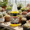 Estimulante Líquido de Raiz para Plantas, Agente Universal de Enraizamento Rápido para Suculentas, Árvores da Fortuna e Flores, Poderoso Agente de Enraizamento e Fortalecimento de Mudas