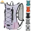 La Bolsa Exterior AZELA es una mochila de ciclismo ligera para viajes de cross-country y senderismo, con gran capacidad y diseño ligero.