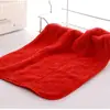 Pano de lã coral direto da fábrica, absorvente de pelos longos, toalha de limpeza para limpeza de piso, pano de cozinha