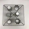 Molde para Pastel y Pan de Aluminio Anodizado Profundo Octagonal, Molde para Pastel de Árbol de Navidad