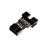 Base de conversão padrão 10 PIN para 6 PIN AVRISP/USBasp/STK500 BTE13-006