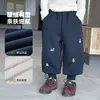 Pantalones de Forro Polar para Niños Invierno 2025 Nuevo Estilo Otoño e Invierno Pantalones Largos Gruesos Integrados de Forro Polar para Niños Pantalones Deportivos Invierno