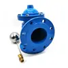 H142X-10 Válvula de Control Hidráulico de Nivel de Agua Válvula de Suministro Automático de Agua para Tanque de Agua Válvula de Control de Agua Válvula de Flotador