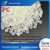 PC transparente grau alta resistência ao choque e alta resistência ao calor novo material modificado fibra de vidro reforçada GF5% resistência à corrosão química 945A-116