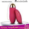 Ha Qi deslumbrar ovo de dança sem fio masturbador feminino G-spot estimulação vibração massagem vara brinquedos sexuais para adultos