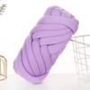 Lã Islandesa DIY Pantufas Bolsas Fio Elástico Coração Fio Coração Algodão Coração Tiras de Tecido Extra Grossas Atacado