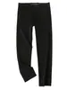 Pantalones Casuales para Hombre para Otoño e Invierno, Gruesos de Color Sólido, Amigables con la Piel, Suaves, de Cintura Media, Pierna Recta Largos 3Y347