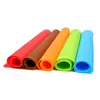 Tapete de Mesa de Silicone Tamanho Grande Tapete para Sovar Silicone de Grau Alimentício Isolamento Térmico Tapete de Jantar Tapete de Jantar Ocidental para Bebê