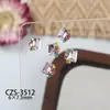 Accesorios Populares para Uñas Diamantes Apilados Mini Caramelo Refresco Brillantes de Colores Diamantes Apilados Hechos a Mano Accesorios para Uñas Portátiles Venta al por Mayor