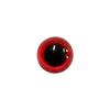 Ojo de Cristal Cacao Ojo de Resina Ojos de Animal Simulación Ojo a Ojos Juguete de Peluche DIY Accesorios Fabricante Venta al Por Mayor