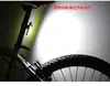 Nueva Luz Trasera LED Cob Recargable por USB para Bicicleta Luz de Advertencia LED para Bicicleta de Montaña Luz Trasera para Bicicleta