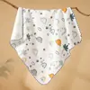 Bolsa Individual de Algodón para Bebé Envoltura para Recién Nacido Primavera Otoño e Invierno Cojín de Algodón para Envolver en la sala de partos Toalla para Envolver Suministros para Recién Nacido